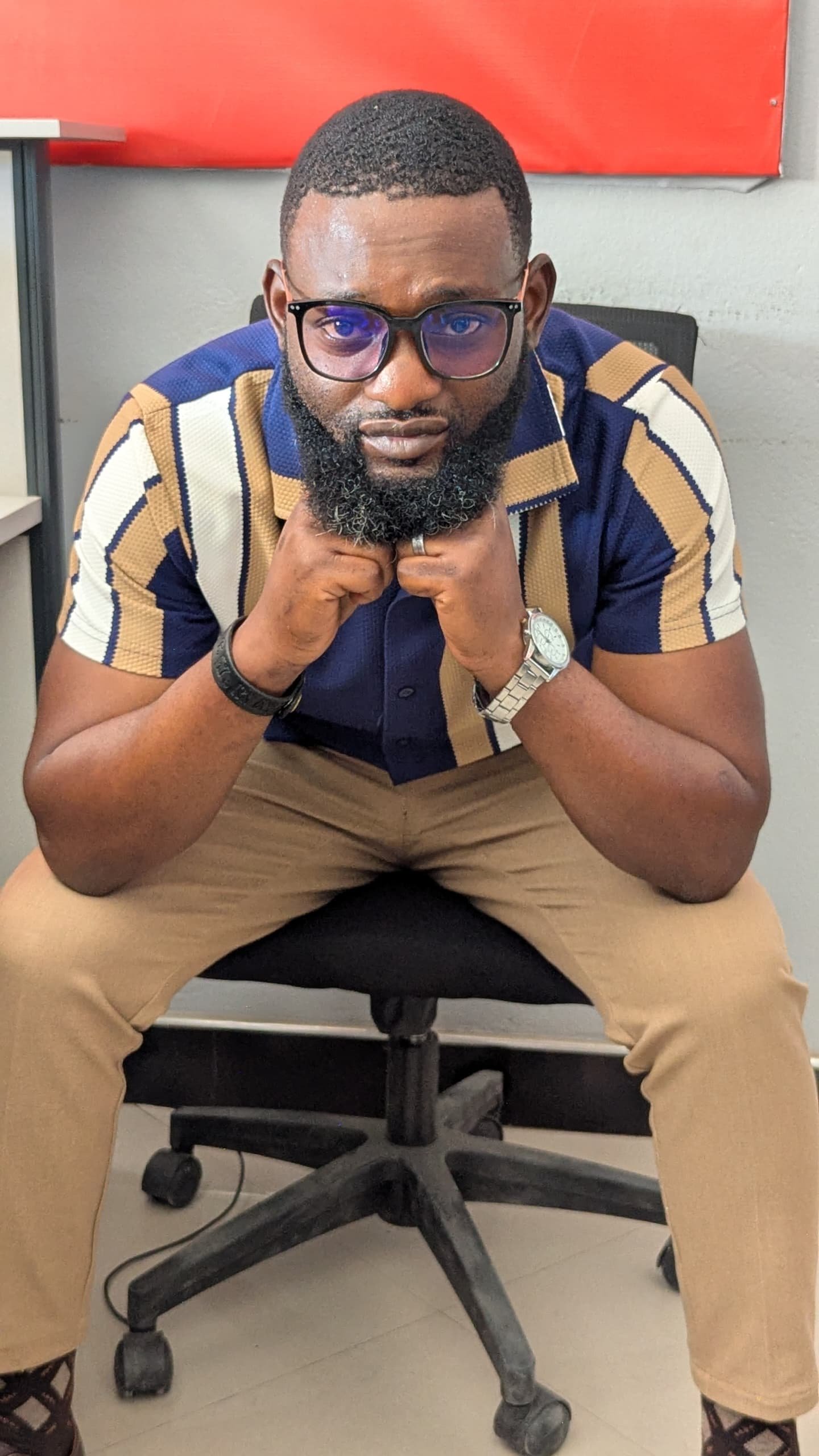 Mr. Kazembe A. Clifford