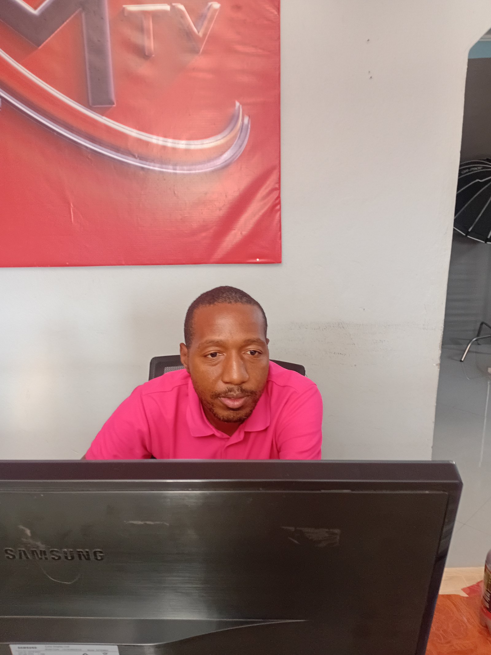 Mr. Steven Chibesa M.